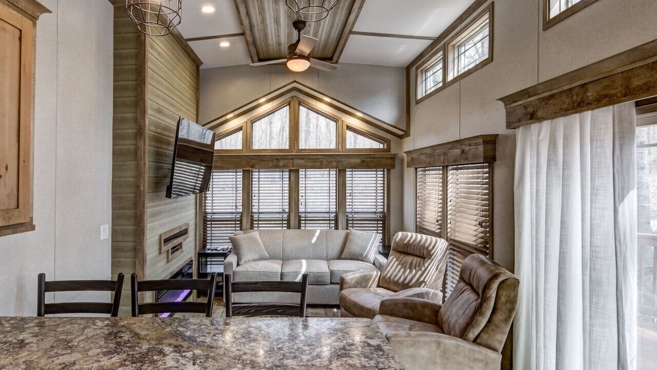 Photo of Livingroom in Brill