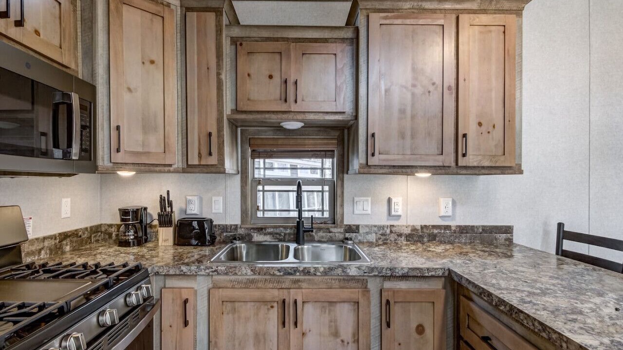 Photo of Kitchen in Brill