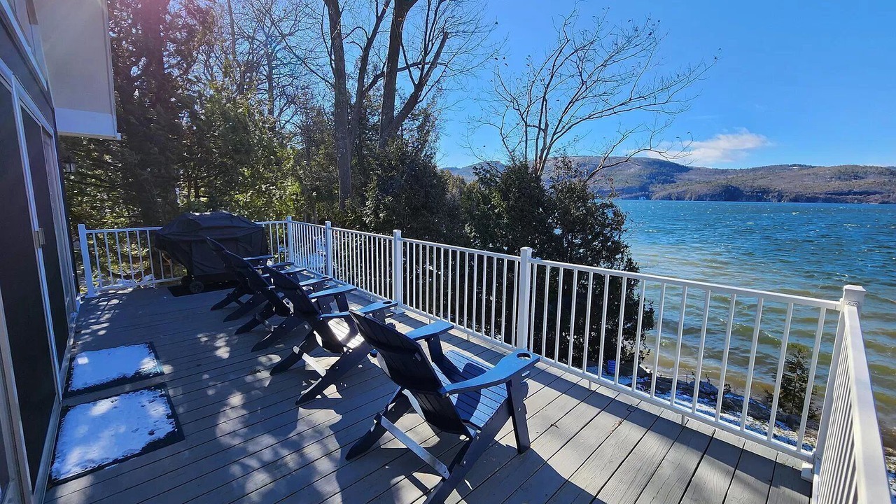 Photo of Patio Balcony in Willsboro