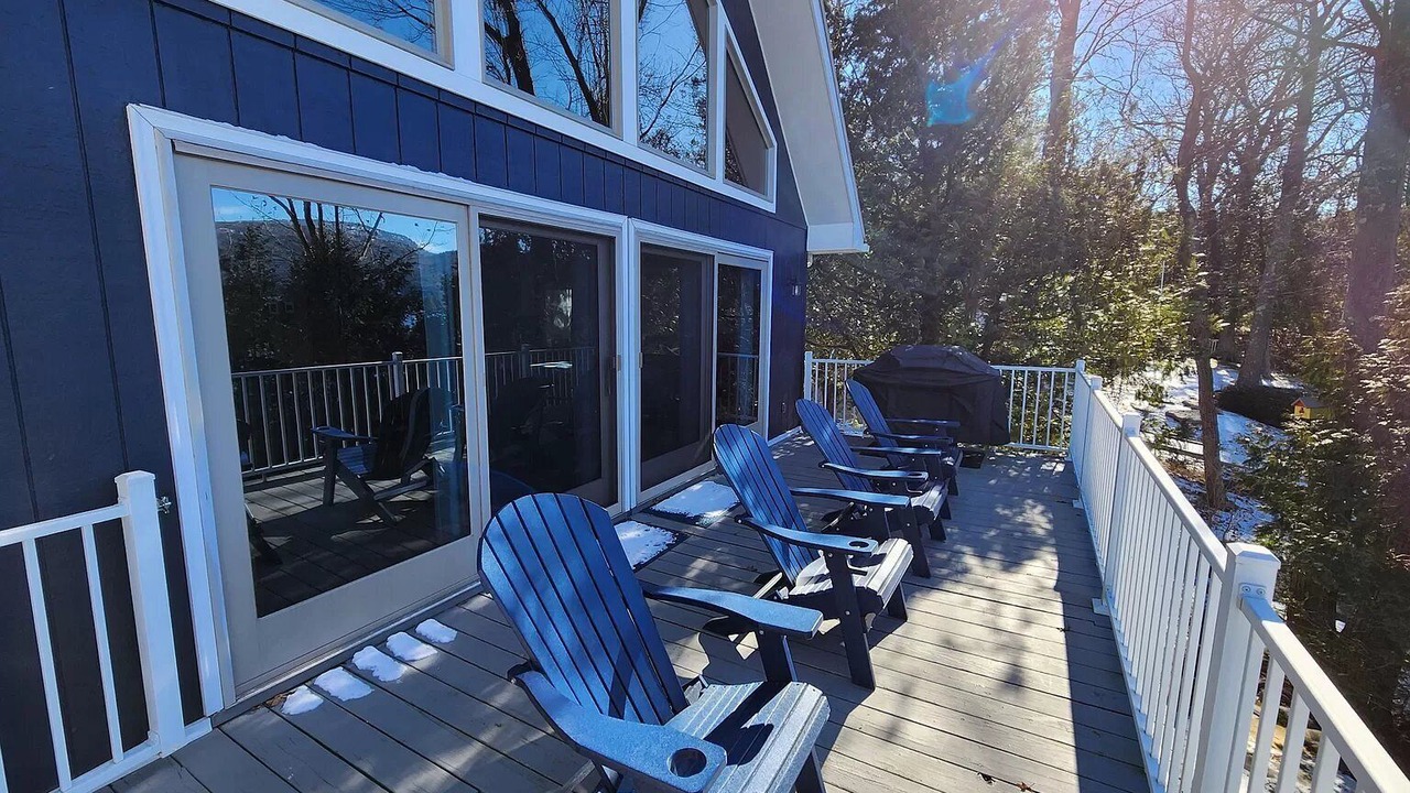 Photo of Patio Balcony in Willsboro