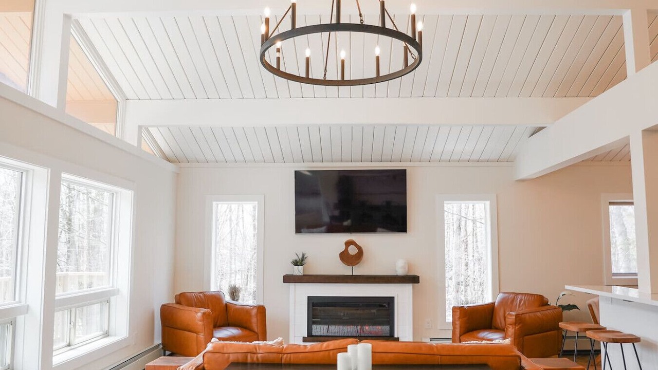 Photo of Livingroom in East Haven  Rutland County
