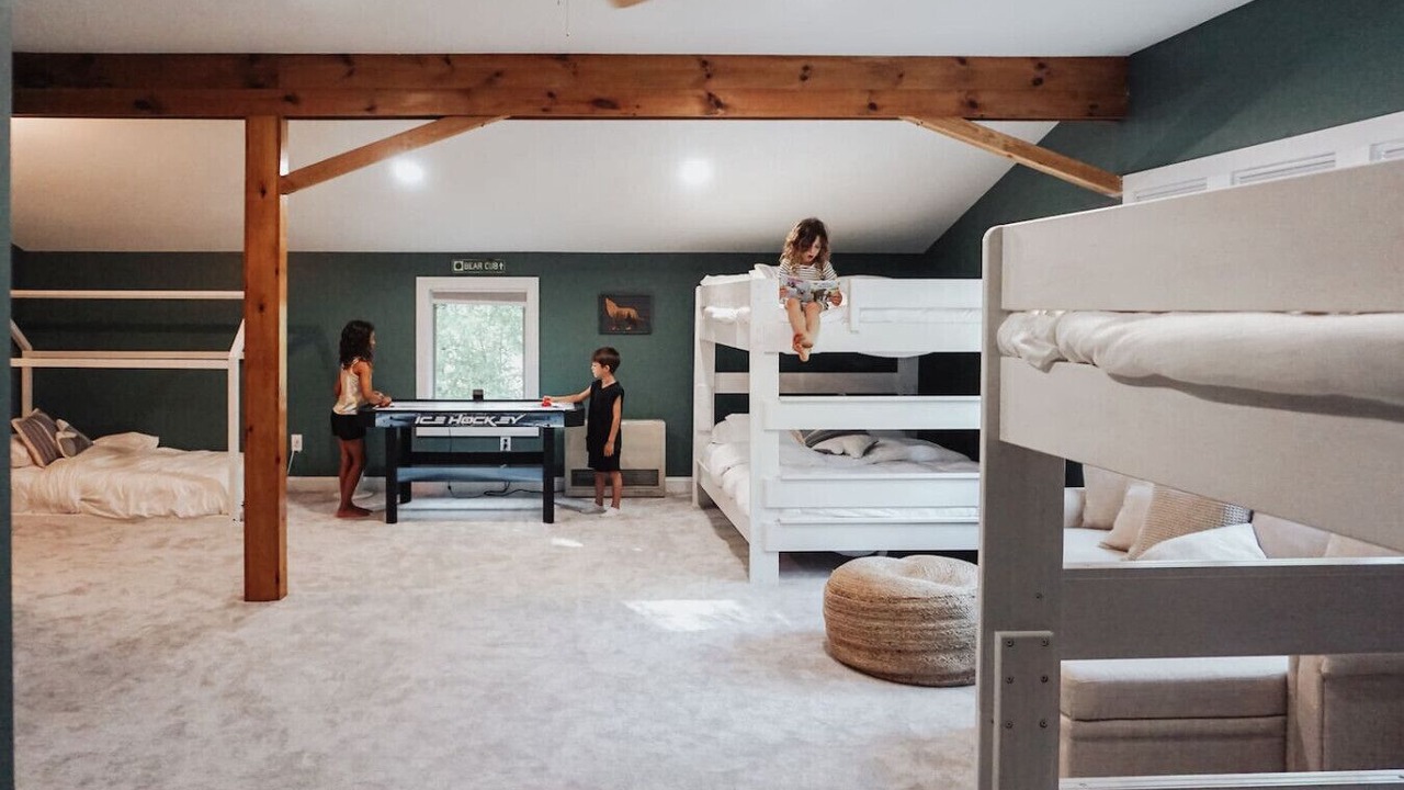 Photo of Bedroom in East Haven  Rutland County