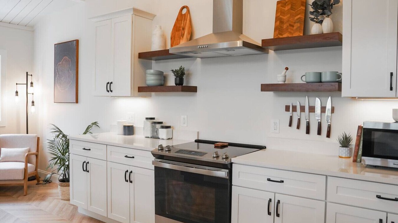 Photo of Kitchen in East Haven  Rutland County