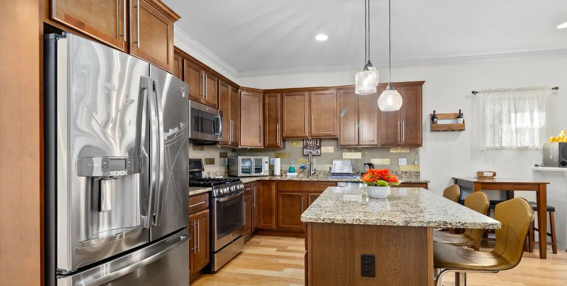 Photo of Kitchen in Saratoga Springs