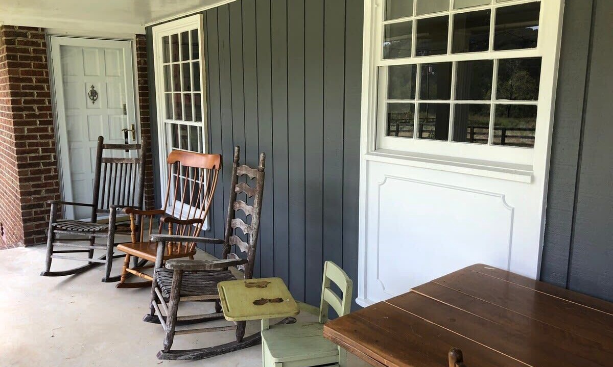 Photo of Patio Balcony in Franklin
