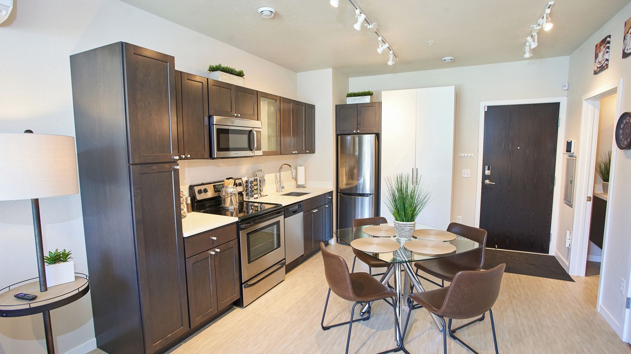Photo of Kitchen in Kingfield