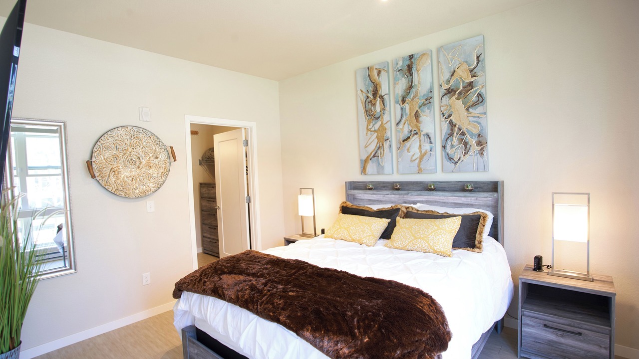 Photo of Bedroom in Kingfield
