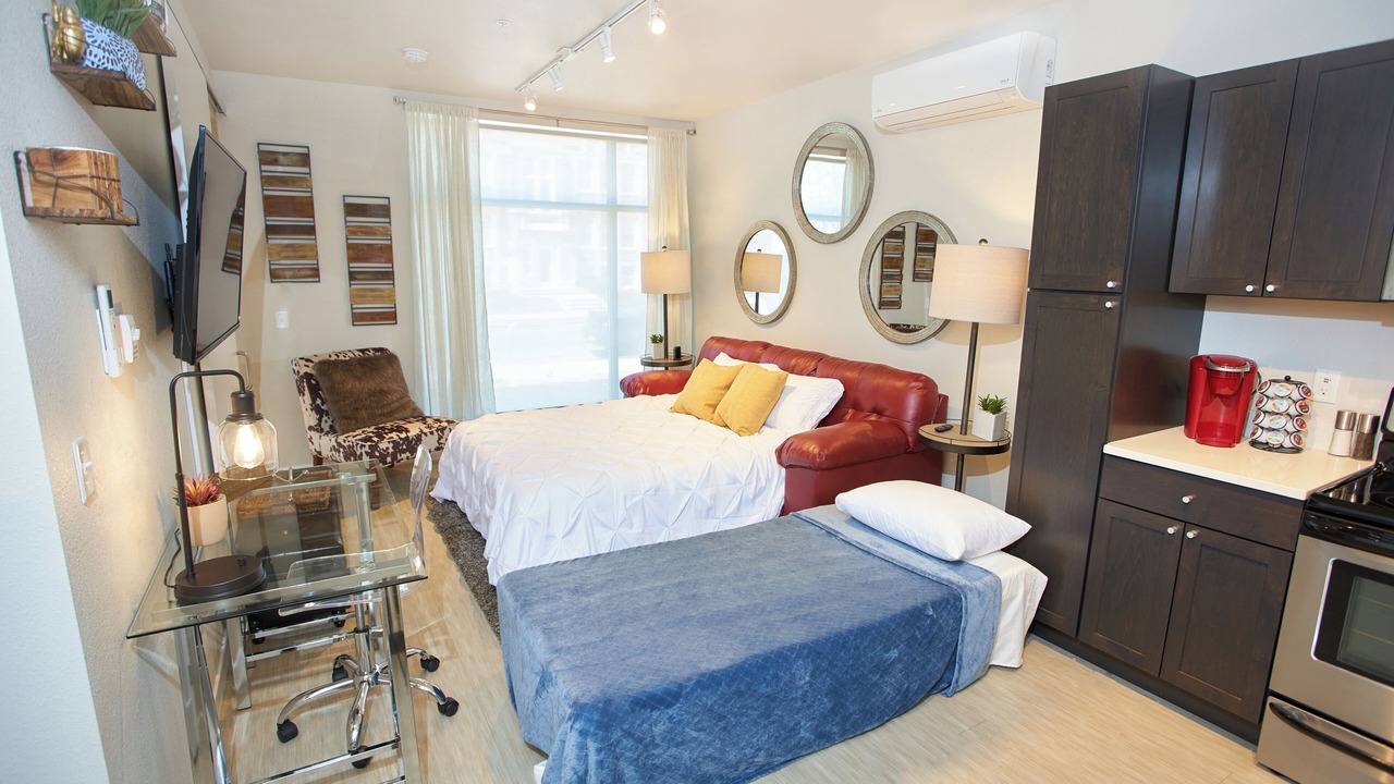 Photo of Bedroom in Kingfield