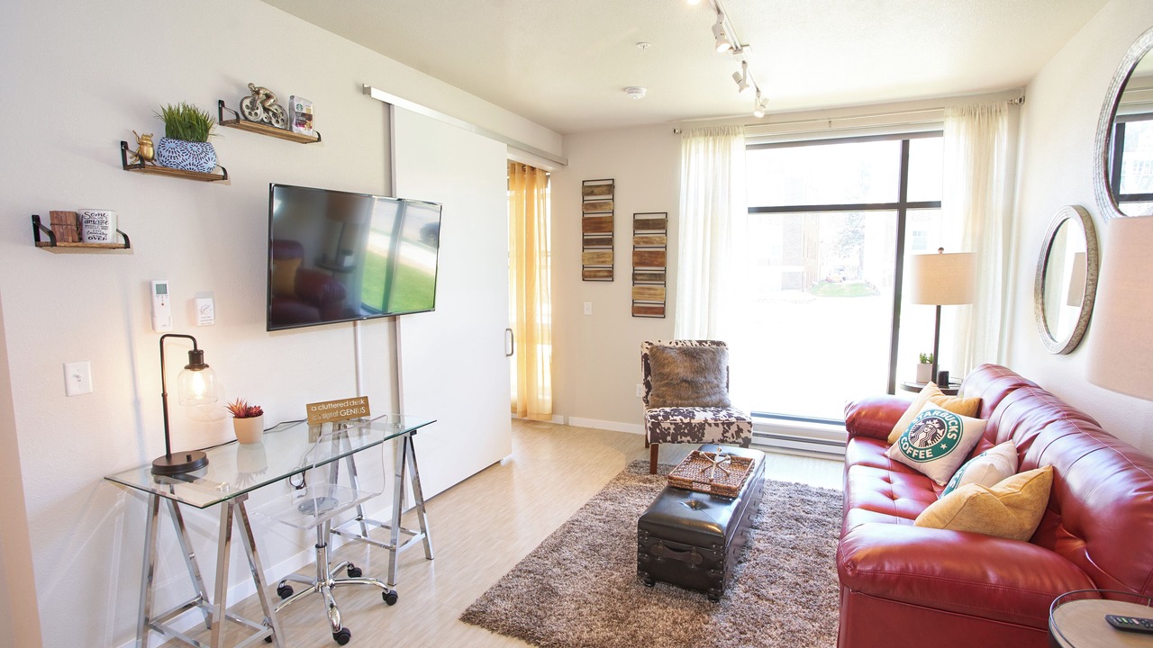 Photo of Livingroom in Kingfield