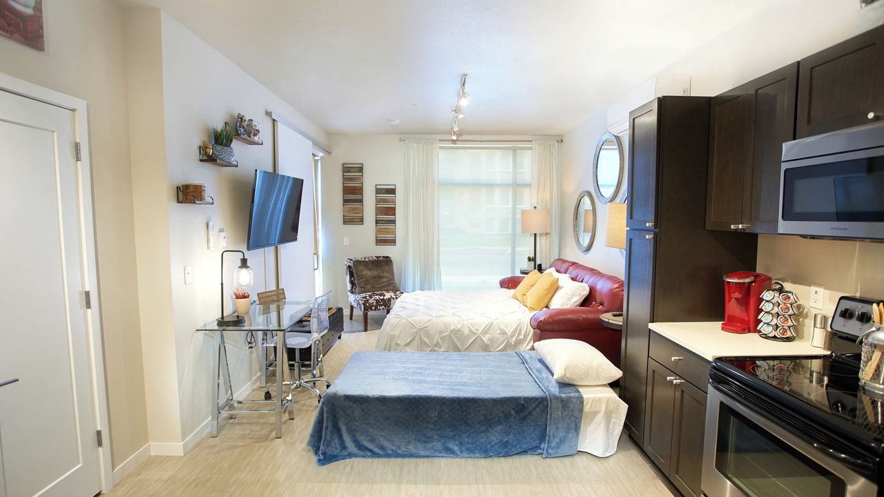 Photo of Bedroom in Kingfield