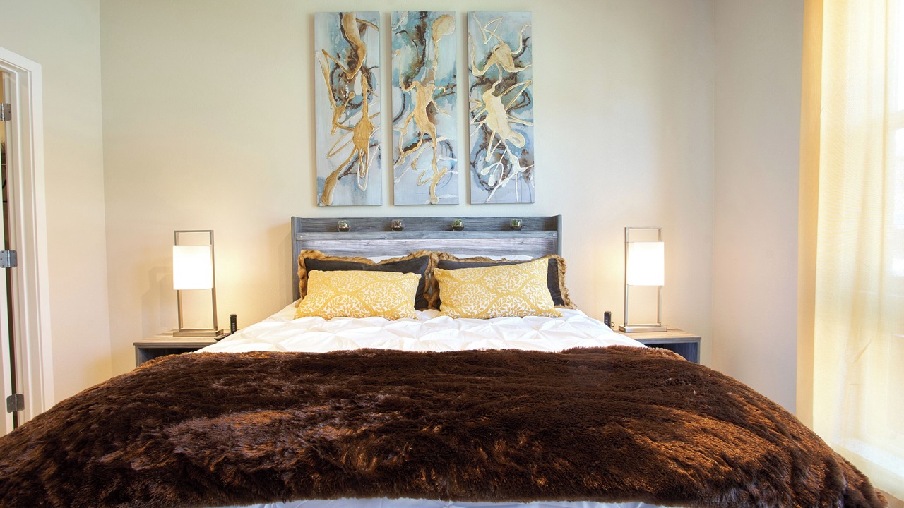 Photo of Bedroom in Kingfield