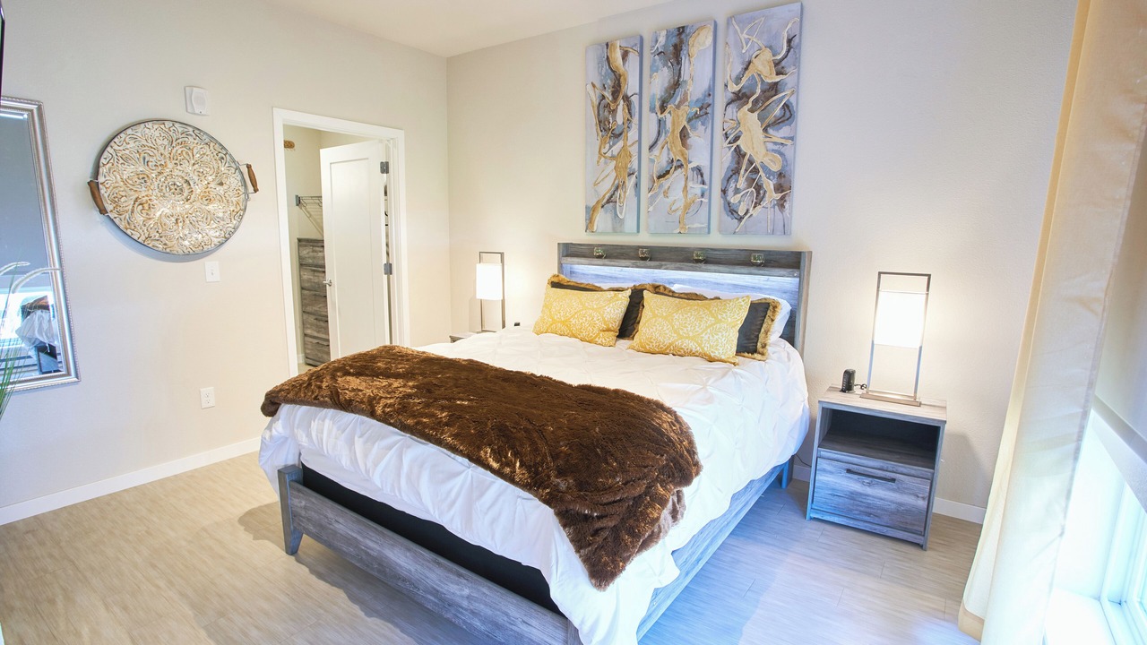 Photo of Bedroom in Kingfield