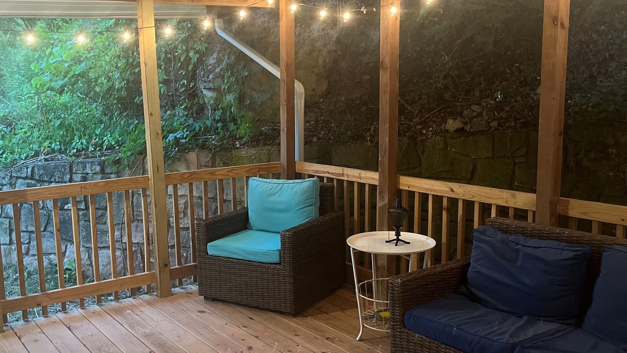 Photo of Patio Balcony in Spring Hill