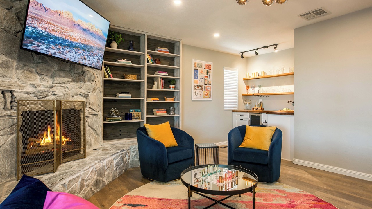 Photo of Livingroom in Albuquerque