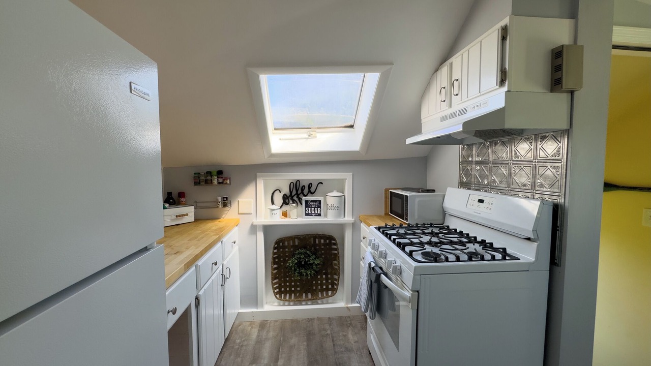 Photo of Kitchen in Malletts Bay