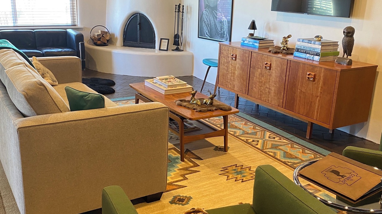 Photo of Livingroom in Santa Fe