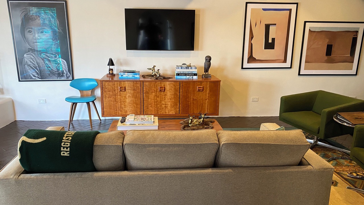 Photo of Bedroom in Santa Fe