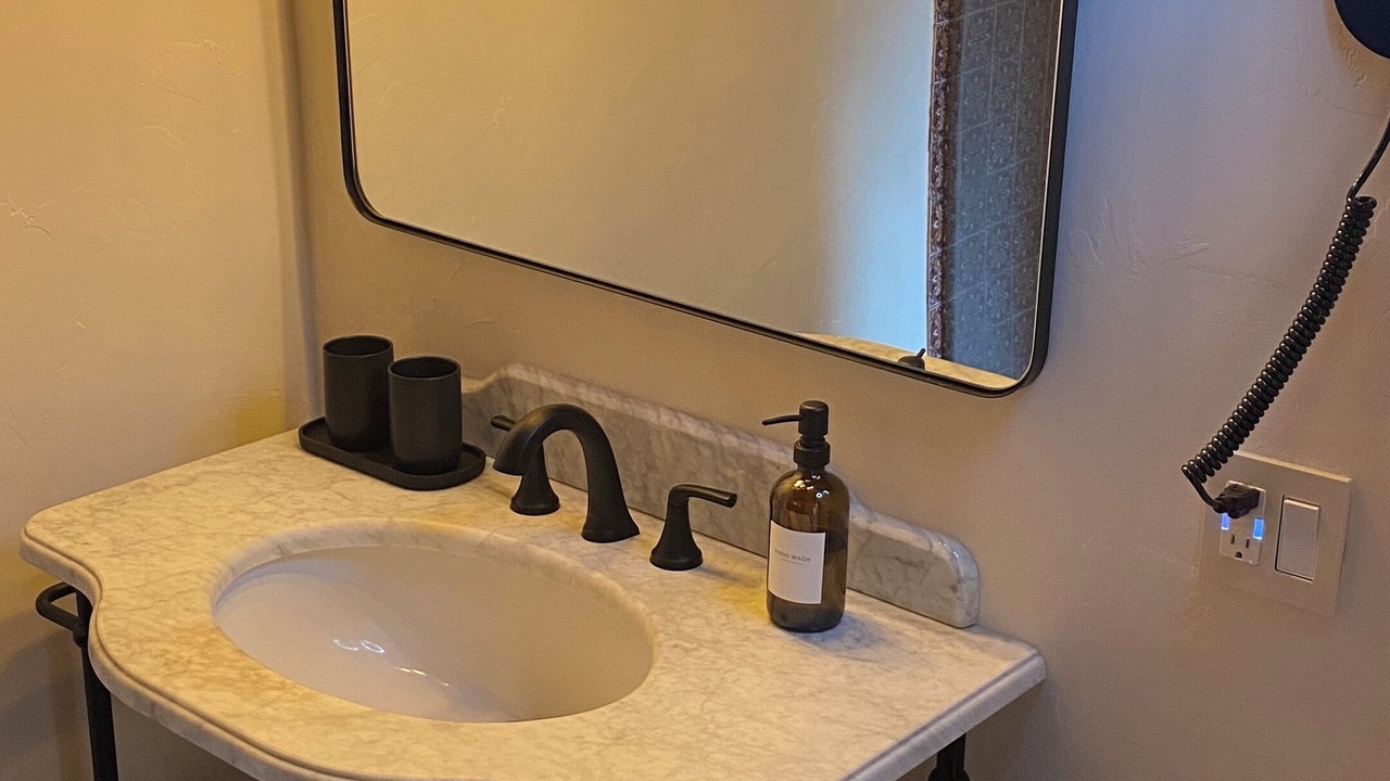 Photo of Bathroom in Santa Fe