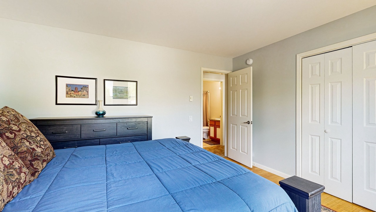 Photo of Bedroom in West Townshend