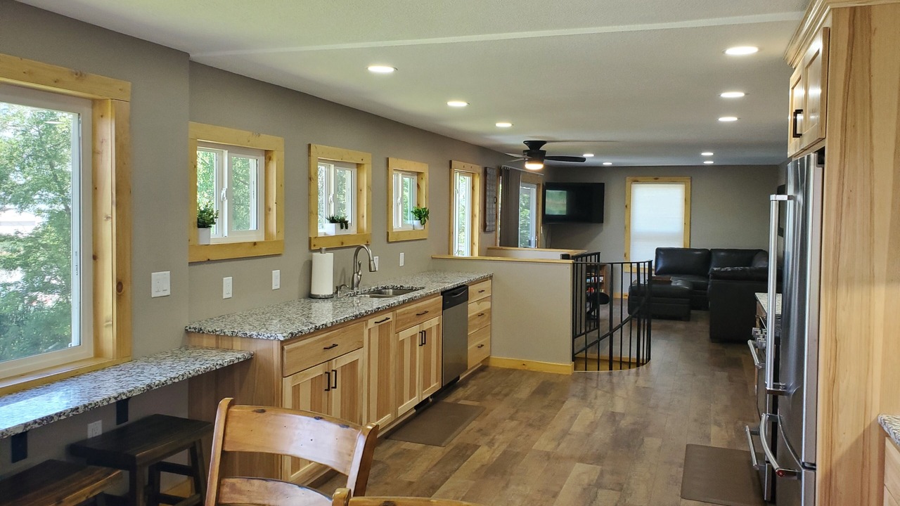 Photo of Kitchen in Marine on St. Croix