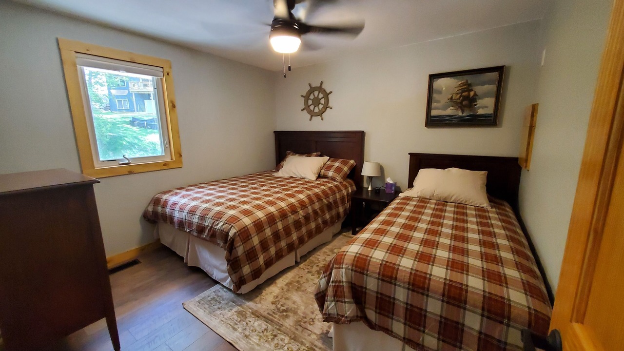 Photo of Bedroom in Marine on St. Croix
