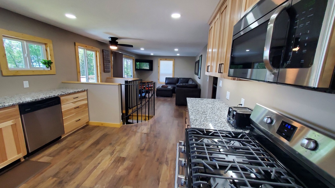 Photo of Kitchen in Marine on St. Croix