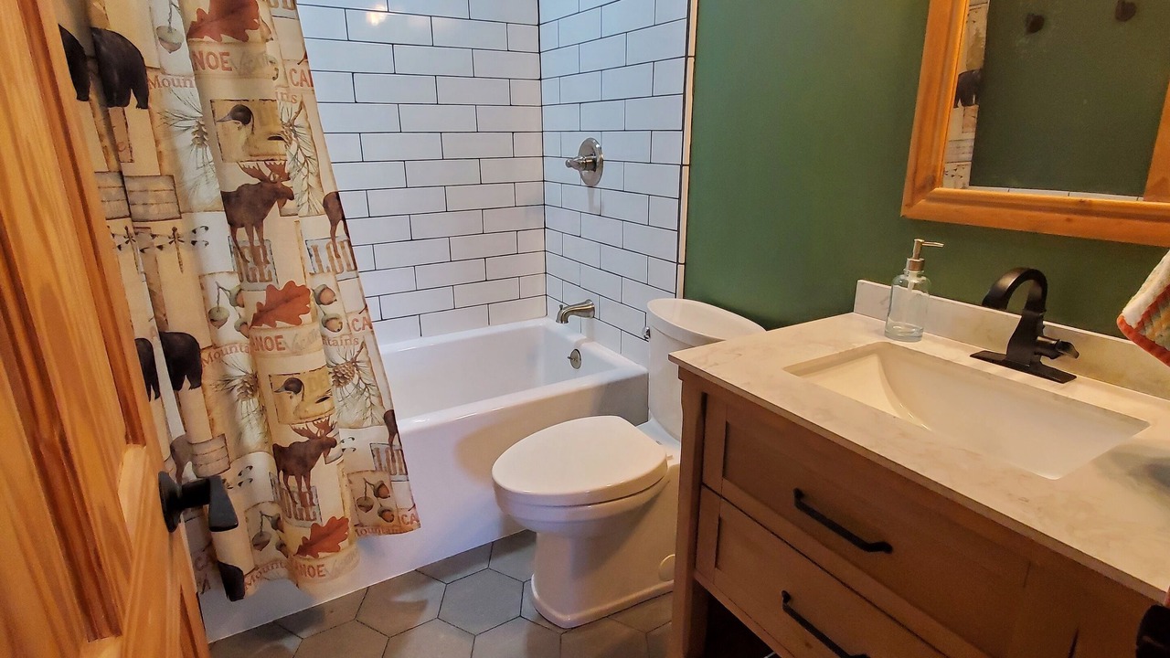 Photo of Bathroom in Marine on St. Croix