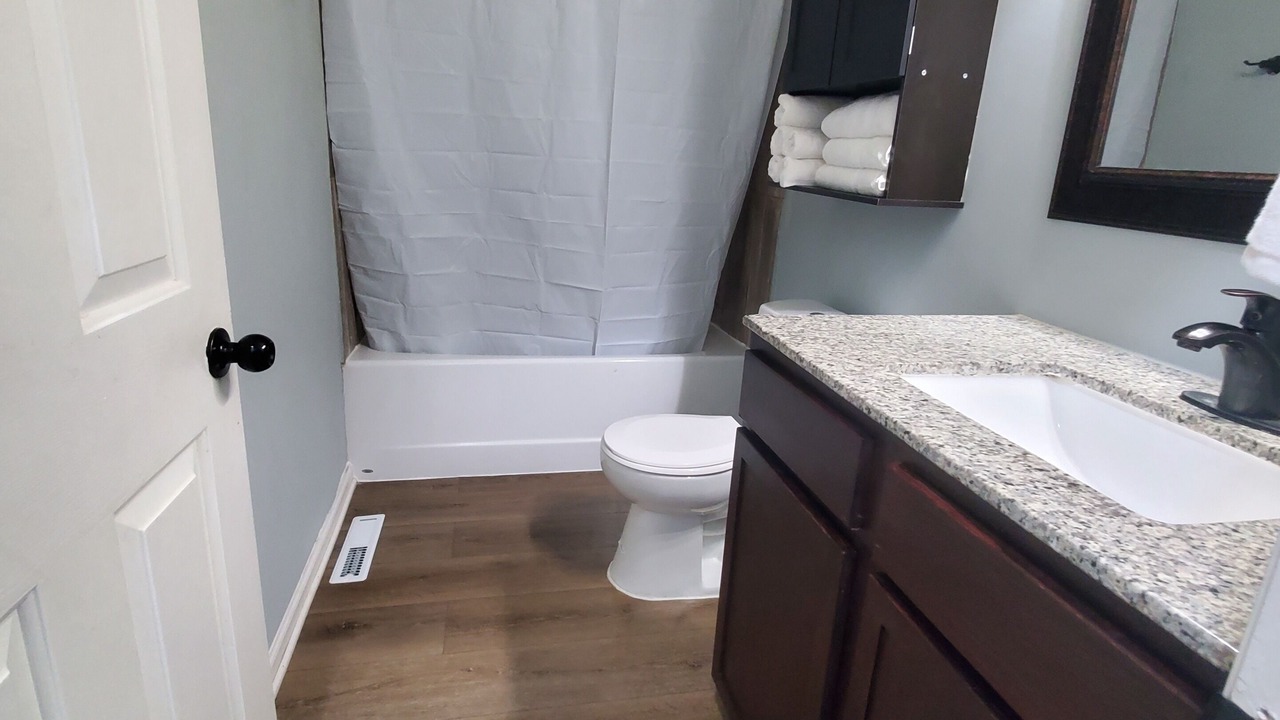 Photo of Bathroom in Hinckley