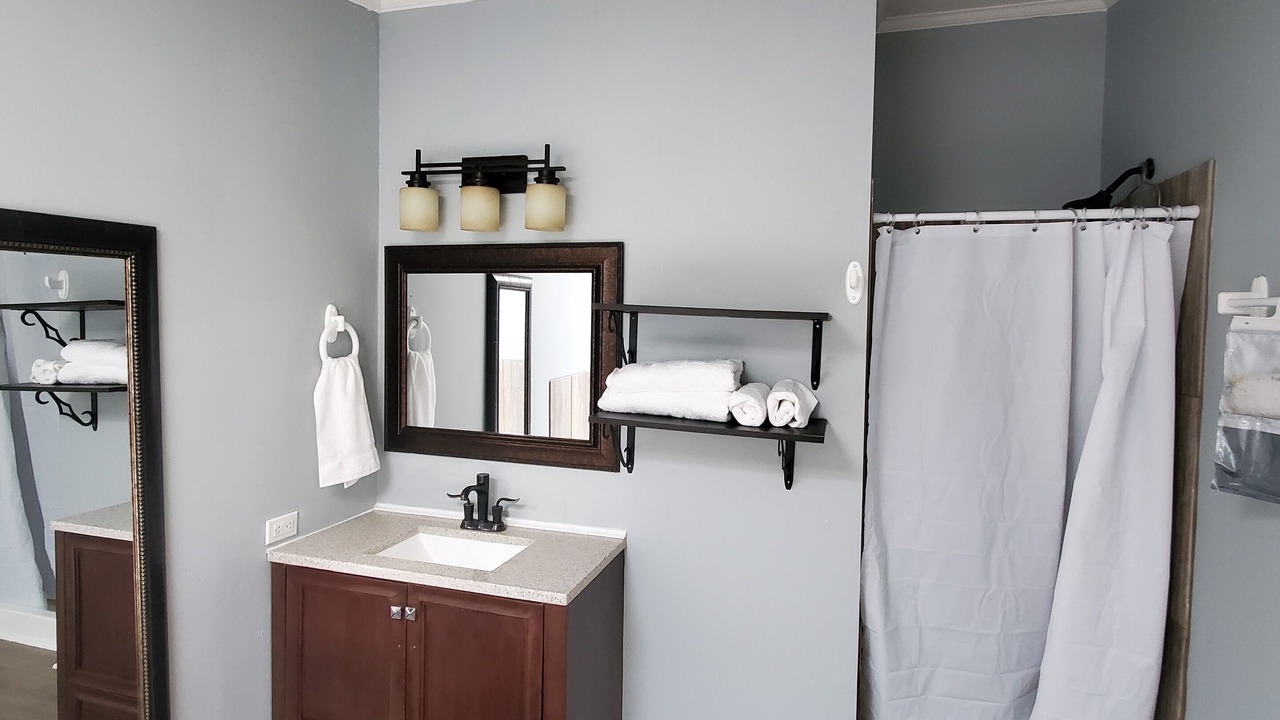 Photo of Bathroom in Hinckley