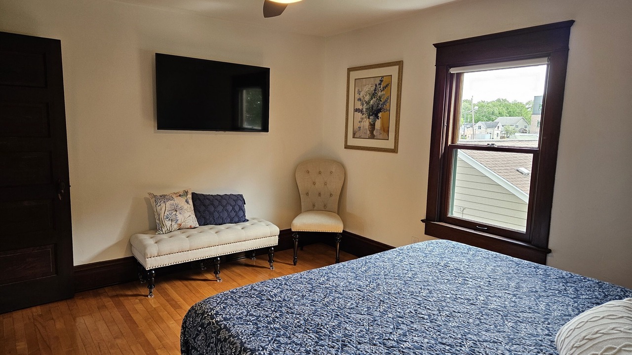 Photo of Bedroom in De Pere