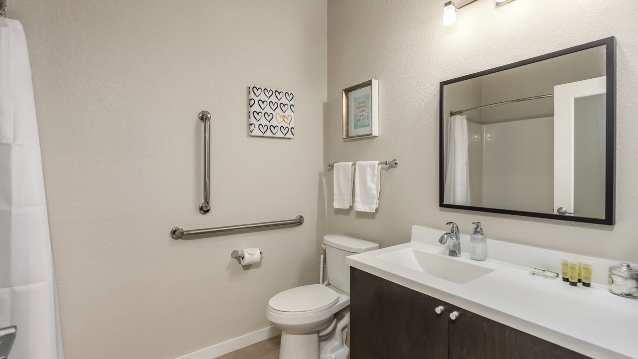 Photo of Bathroom in Kingfield