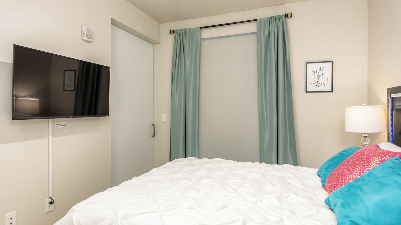 Photo of Bedroom in Kingfield