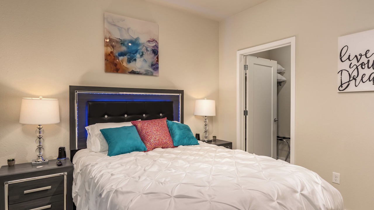Photo of Bedroom in Kingfield