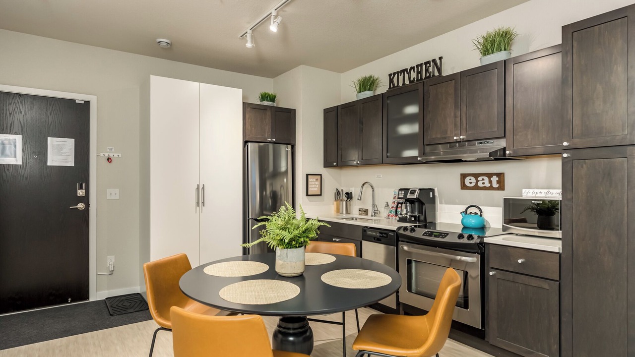 Photo of Kitchen in Kingfield