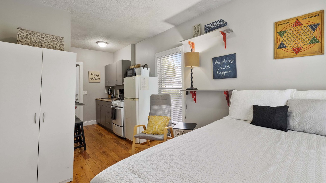 Photo of Bedroom in Manchester