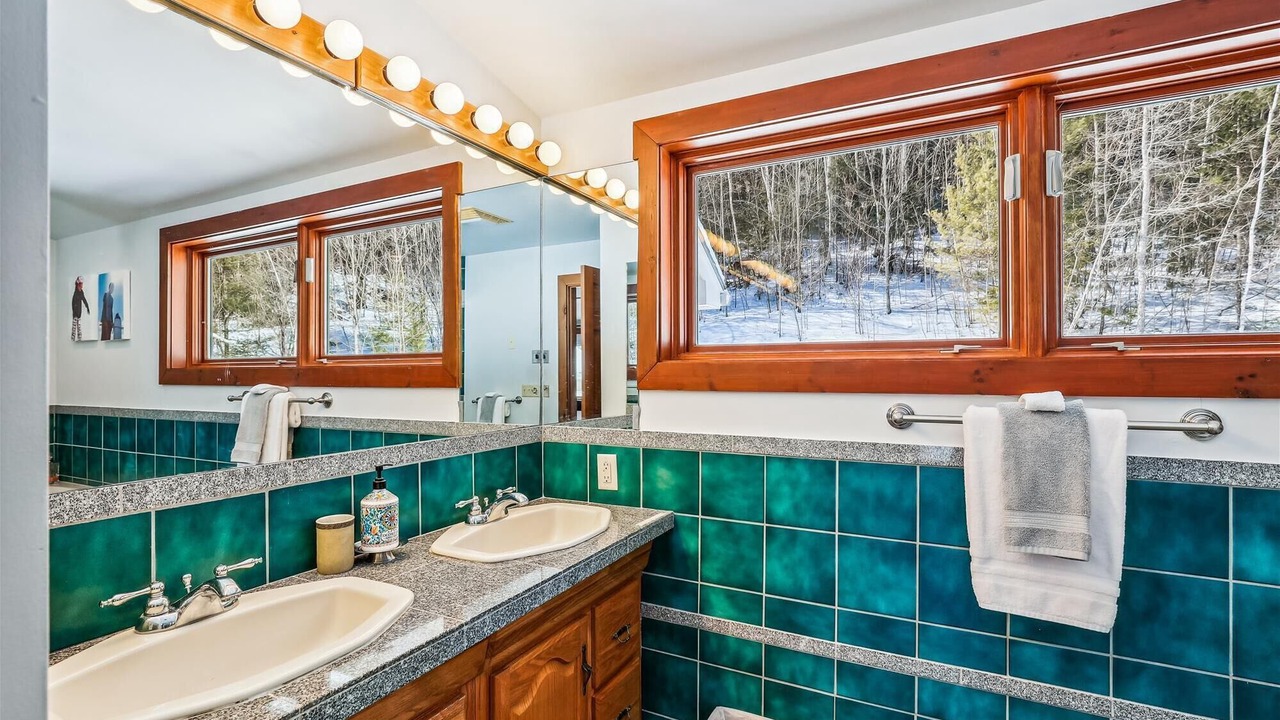 Photo of Bathroom in Stowe Hollow