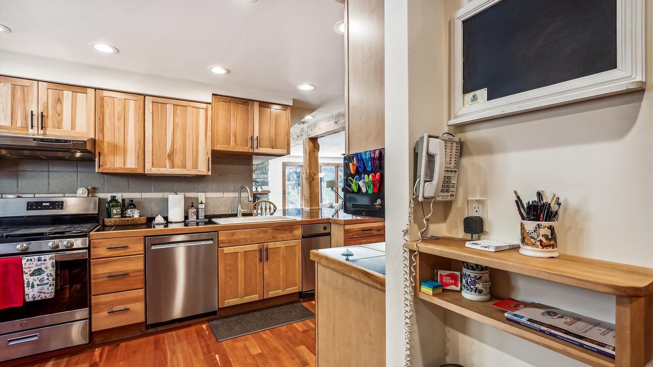 Photo of Kitchen in Stowe Hollow