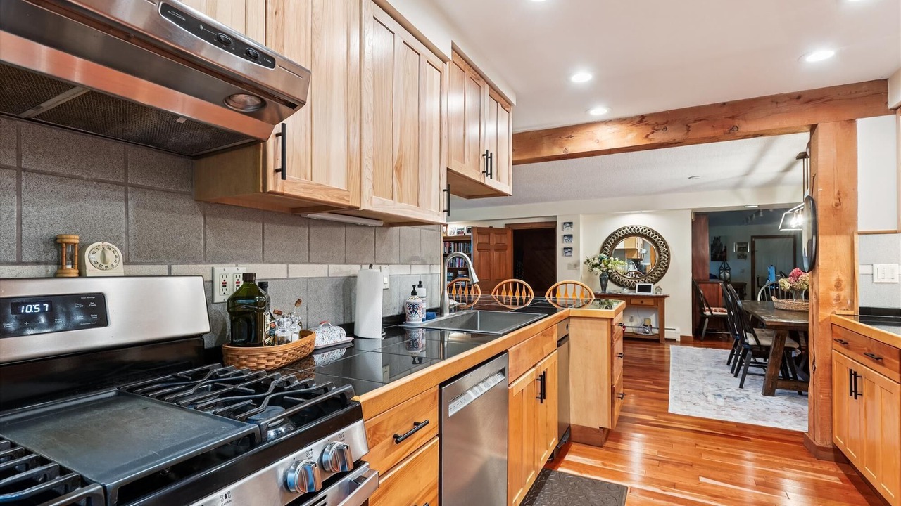 Photo of Kitchen in Stowe Hollow