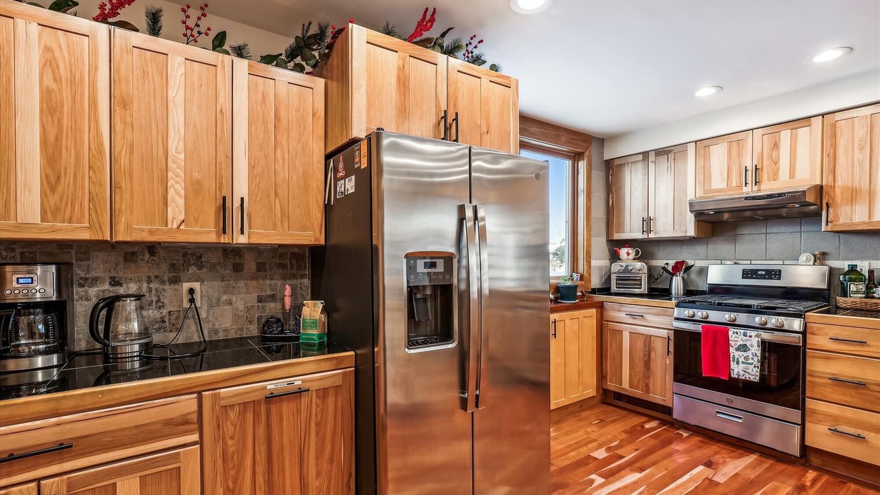 Photo of Kitchen in Stowe Hollow