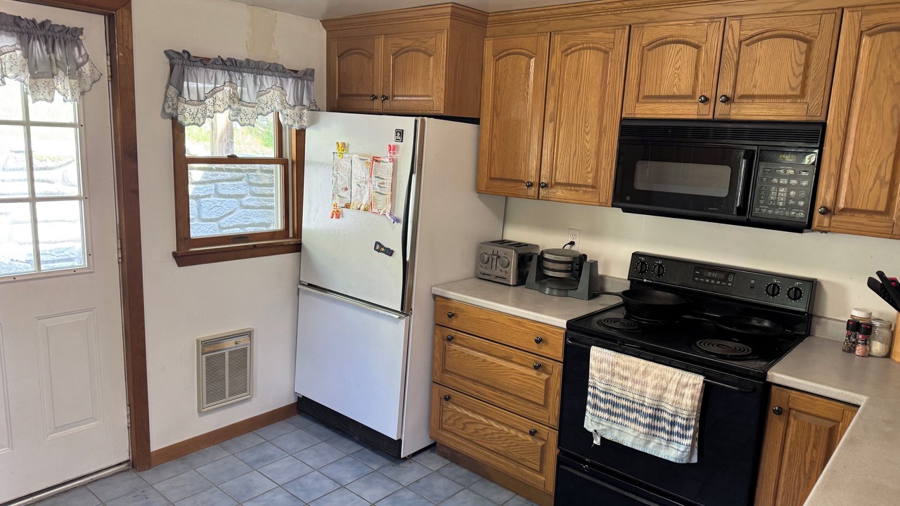 Photo of Kitchen in Port Douglass