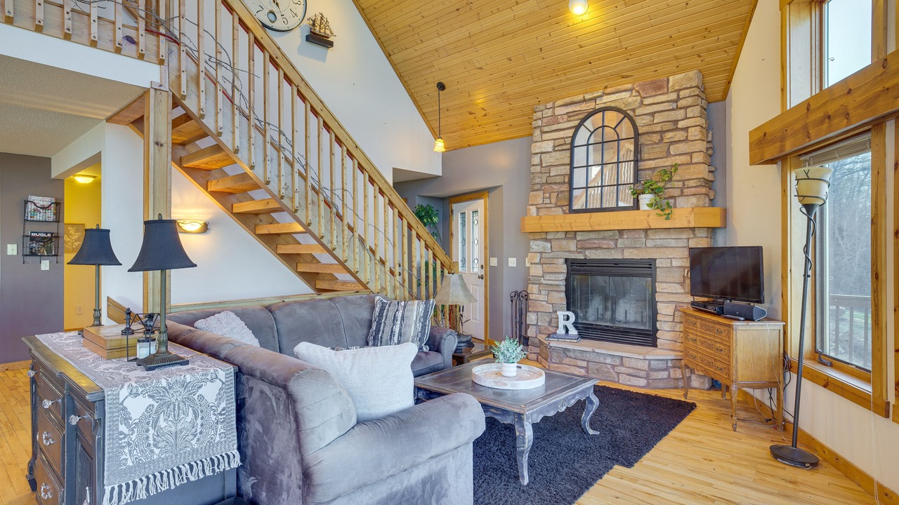 Photo of Livingroom in Vernon County