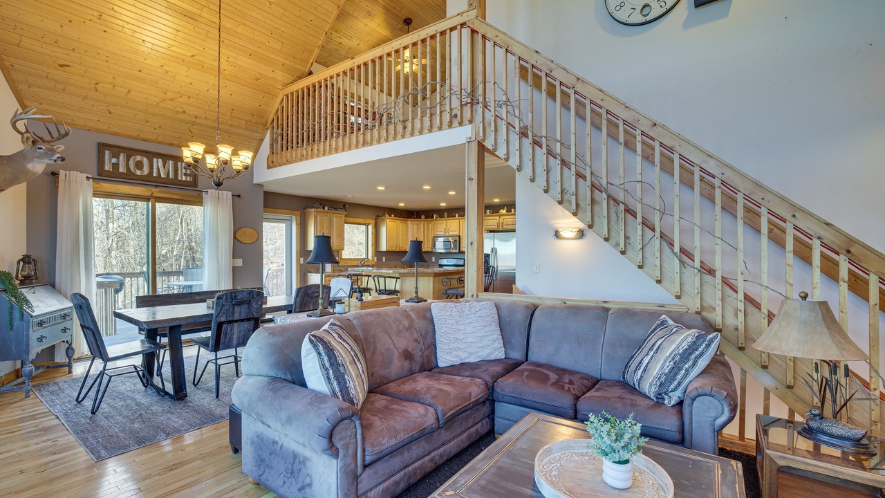 Photo of Livingroom in Vernon County