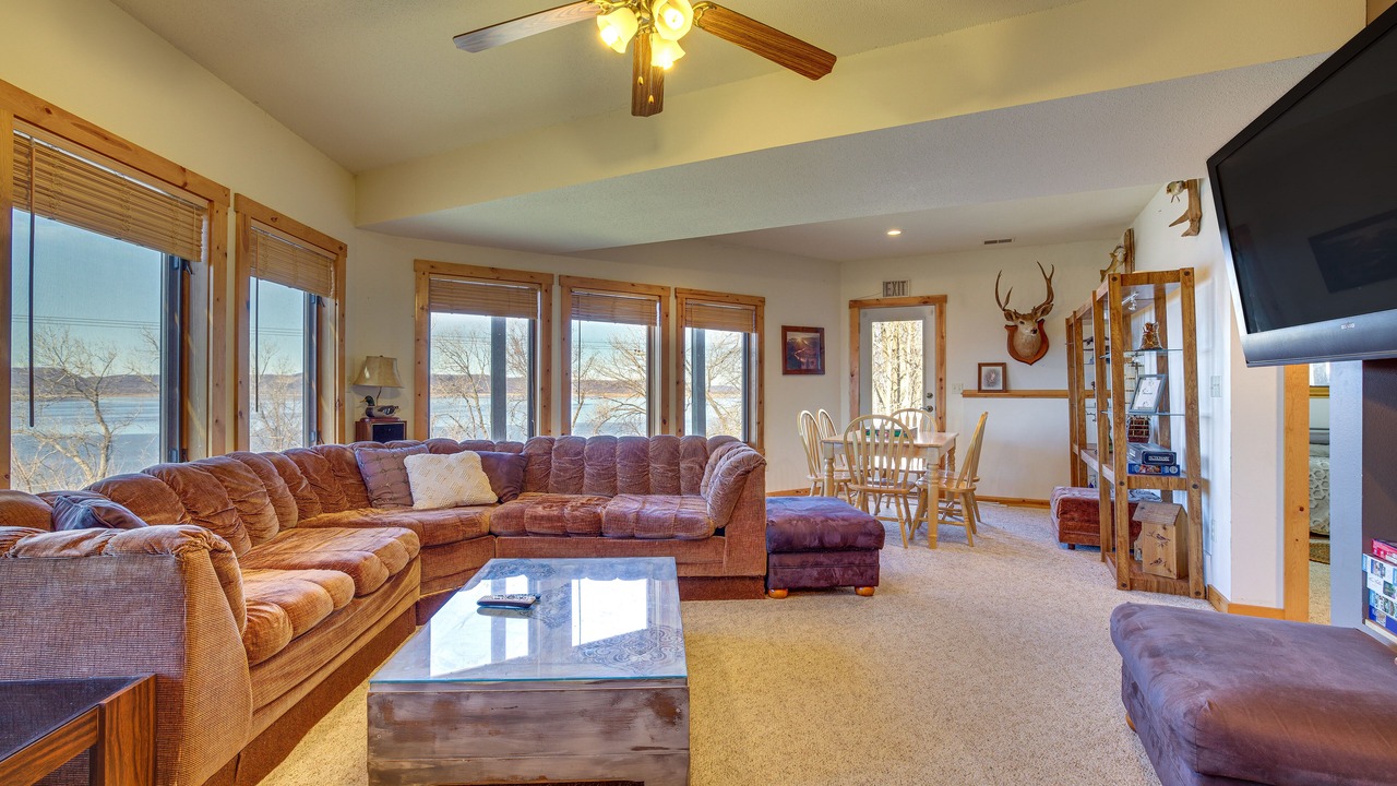 Photo of Livingroom in Vernon County