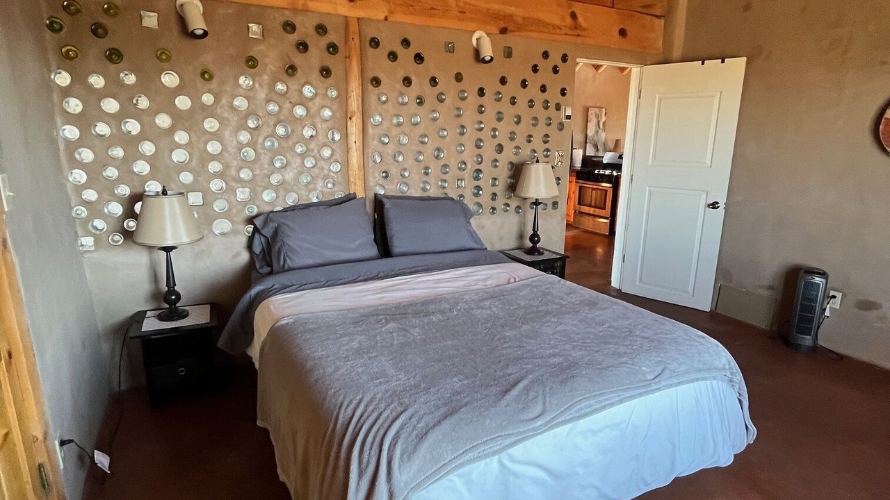 Photo of Bedroom in Taos