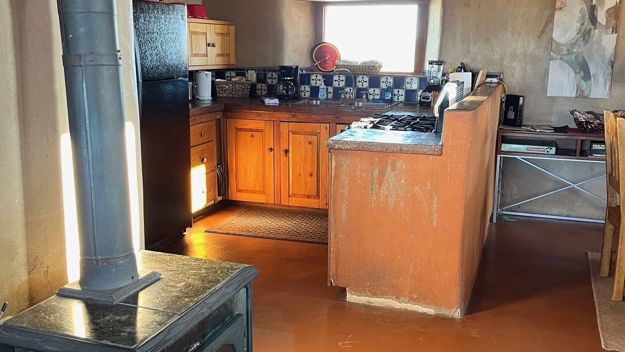 Photo of Kitchen in Taos