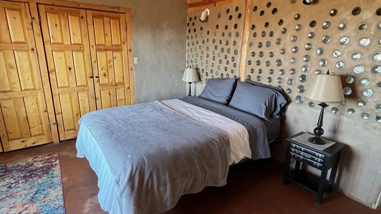 Photo of Bedroom in Taos