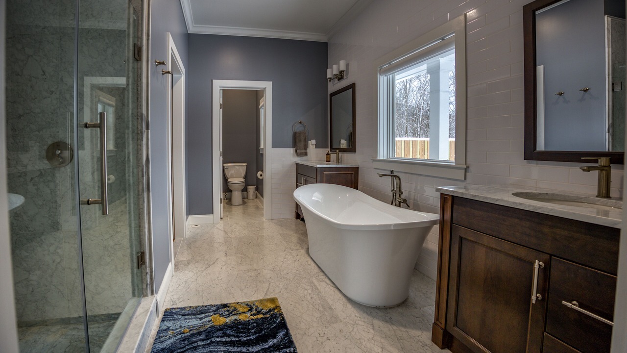 Photo of Bathroom in Lanesborough