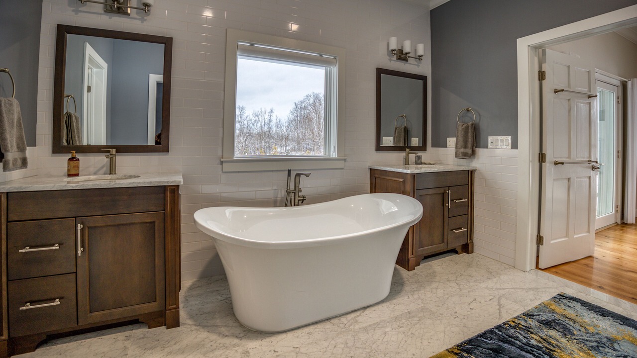 Photo of Bathroom in Lanesborough