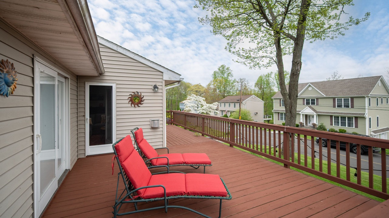 Photo of Patio Balcony in Brookfield