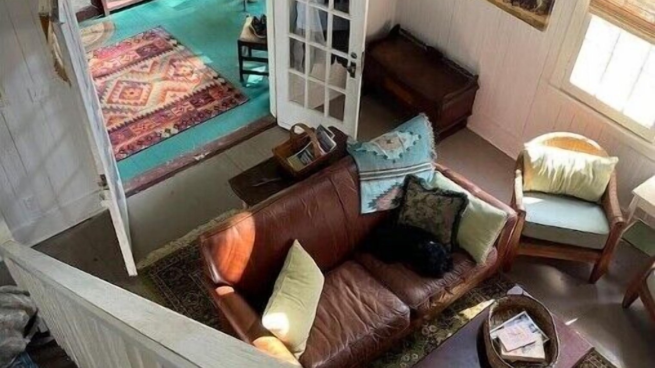 Photo of Livingroom in Saranac Lake
